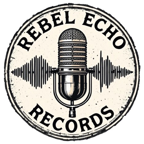 Rebel Echo Records Logo