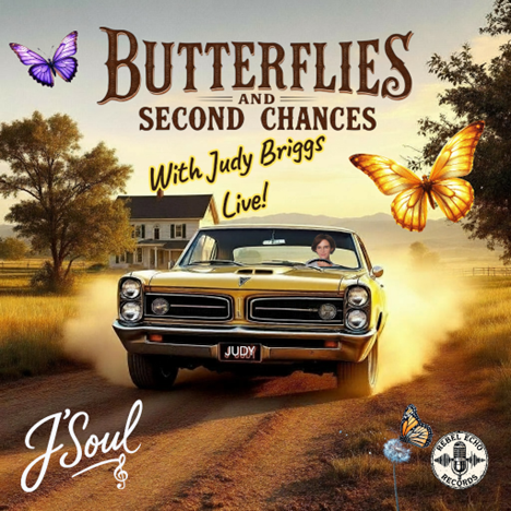 Butterflies and Second Chances