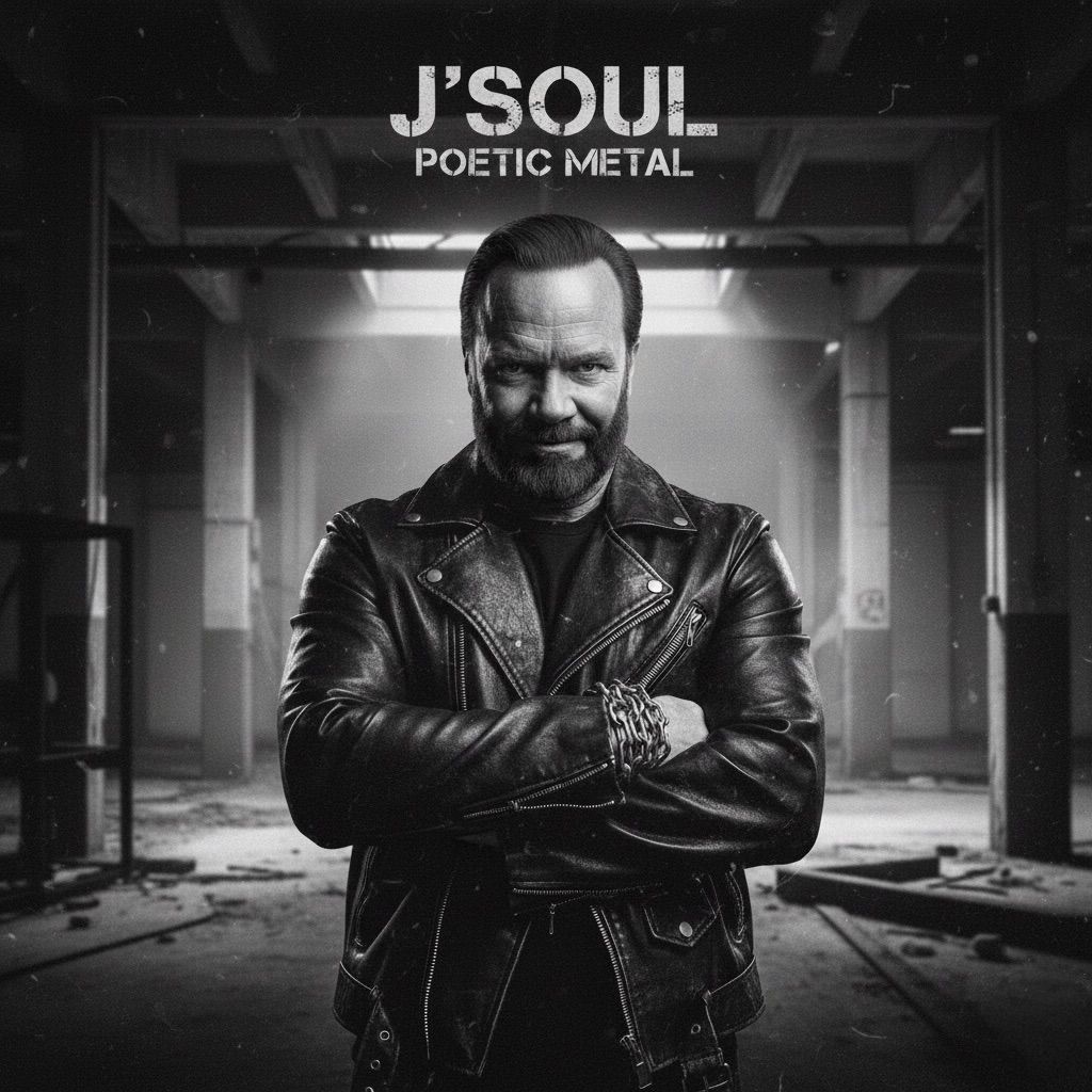 J'Soul - Artist at Rebel Echo Records